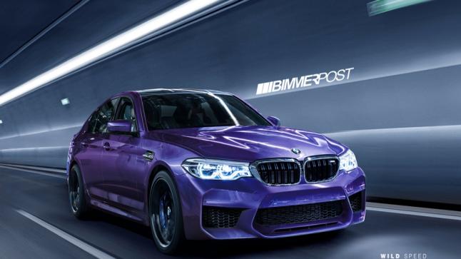 سريب بعض المعلومات عن M5 الجديدة كلياً قبل الكشف عنها