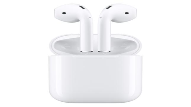 نفاذ كمية السماعات اللاسلكية AirPods من متاجر آبل
