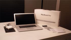 نهاية صلاحية بعض إصدارات من حواسيب MacBook Pro المحمولة وتوقف شركة آبل عن دعمها .