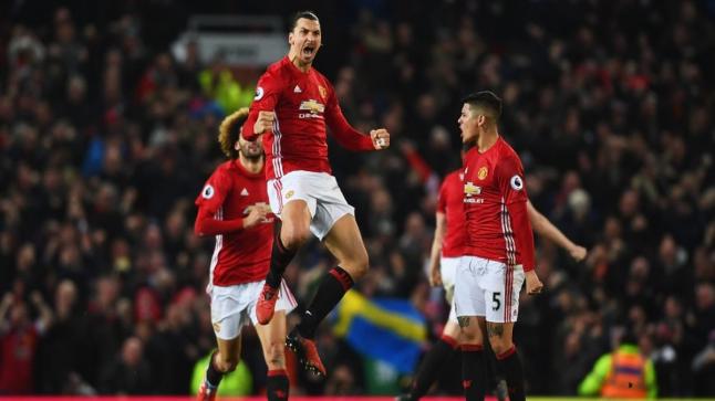 مانشستر يونايتد ينتزع تعادلاً ثميناً من ليفربول في الدوري الإنجليزي