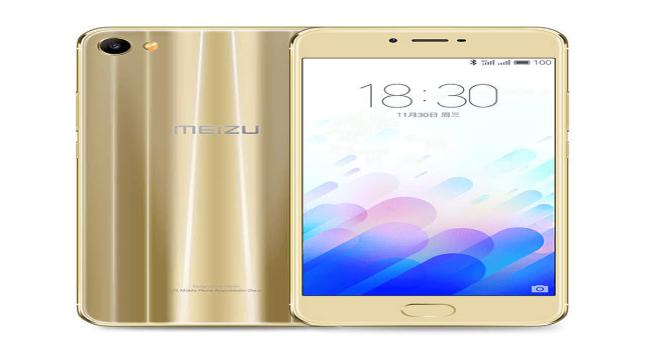 شركة Meizu تعلن رسيماً إصدار هاتفها الجديد Meizu M3X الأكثر تميزاً
