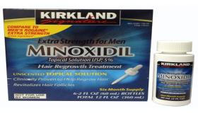 مينوكسيديل Minoxidil لعلاج تساقط الشعر