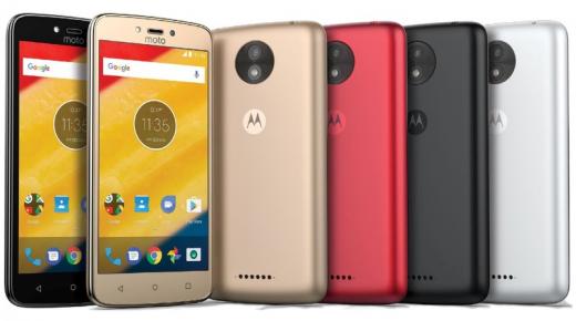تفاصيل جديدة عن Moto C و Moto C Plus والإعلان الرسمي عنها
