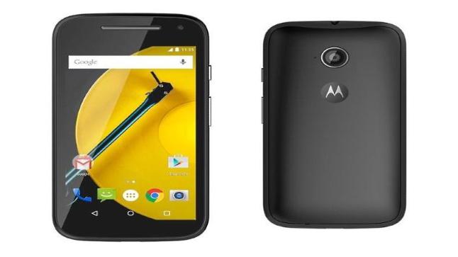 الكشف عن ثالث جيل من هاتف Moto E من طرف شركة موتورولا