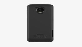 سلسلة هواتف Moto Z تحتوي على ملحقات متعددة صرحت بها شركة موتورولا