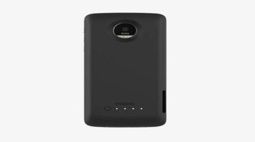 سلسلة هواتف Moto Z تحتوي على ملحقات متعددة صرحت بها شركة موتورولا