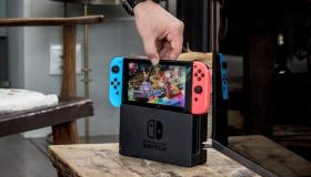 بعد أسبوع من إطلاق جهاز Nintendo Switch المبيعات تحطم الأرقام القياسية