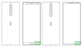 معلومات جديدة وصورة تخطيطية لهاتف Nokia 8 و Nokia 9