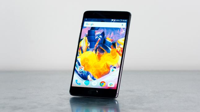 معلومات عن التحديث الأول لهاتف OnePlus 3T