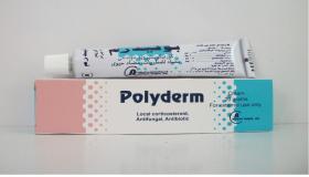كريم بوليدرم Polyderm يعالج الحساسية والالتهابات