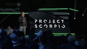 شركة مايكروسوفت تنشيء صفحة في متجرها لجهاز Project Scorpio