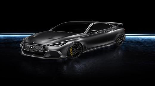 انفينيتي Q60 Black S الإختبارية تتحدى السيارات الألمانية بمواصفاتها المتميزة