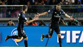 ريال مدريد يتخطى كلوب أميركا بسهولة ويتأهل إلى نهائي كأس العالم للأندية