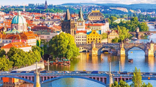 أفضل أماكن سياحية بالنمسا