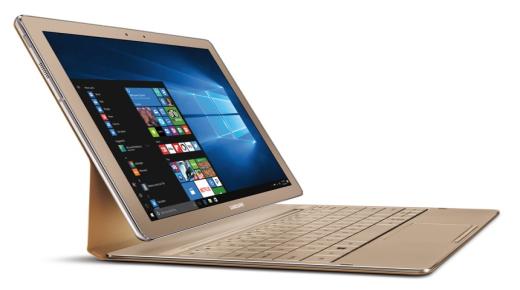 المزيد من التفاصيل حول الجهاز اللوحي Samsung Galaxy Book من سامسونج
