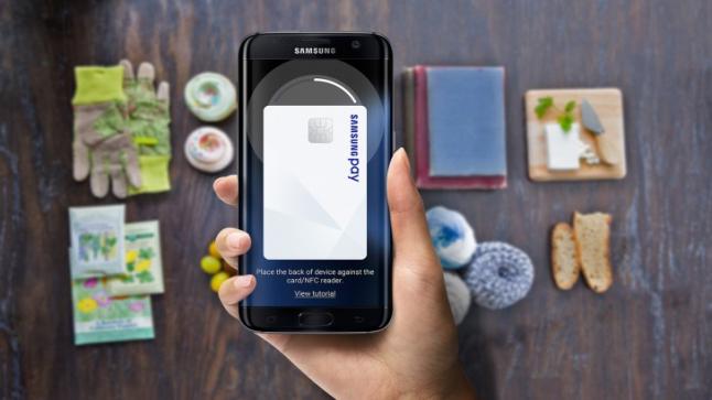 تصريحات شركة سامسونج بشأن تأخرها في إصدار خدمة Samsung Pay بالمملكة المتحدة