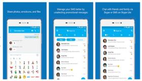 الاعلان عن تطبيق Skype Lite من قبل شركة مايكروسوفت