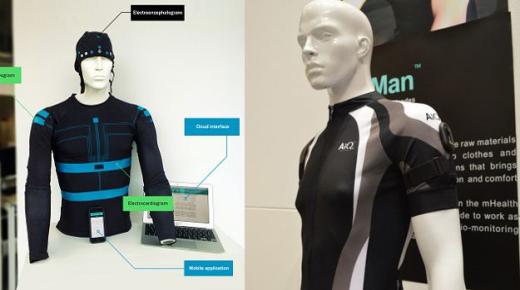 هل شركة آبل مهتمة بتكنولوجيا الملابس الذكية؟!