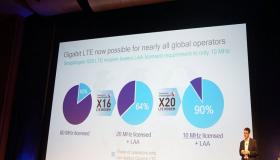 تفاصيل عن الكشف الرسمي لموديم Snapdragon X20 التابع لشركة كوالكوم