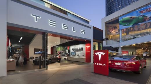 سيبتمبر المقبل سيكون موعد الكشف الرسمي عن شاحنة كهربائية من Tesla