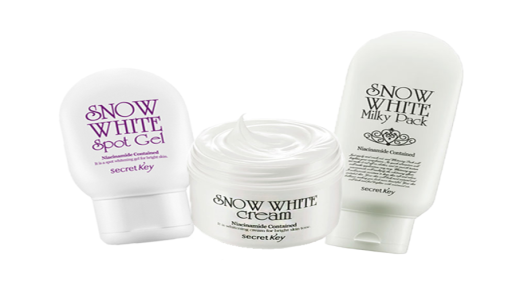 سنووايت Snow White كريم لتفتيح البشرة
