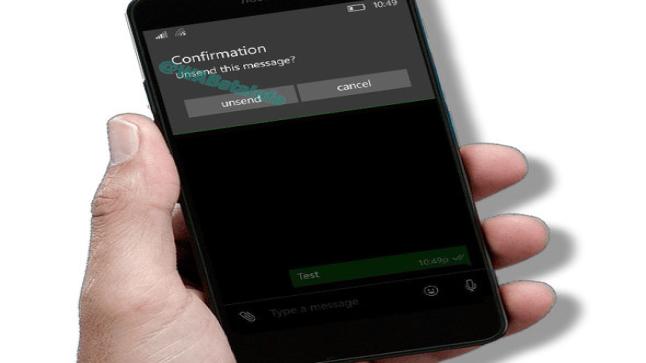مميزات جديدة لتطبيق واتساب عبر هواتف ويندوز فون