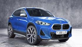 تفاصيل عن تصميم سيارة BMW X2 الحديثة التي ستقوم الشركة بالكشف عنها في 2017