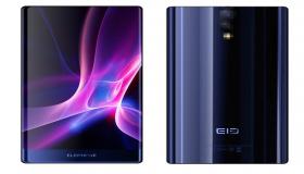 الهاتف القادم Elephone S8 الذي ستقوم شركة Elephone بإصدارة ليكون تصميمة بدون إطار للشاشة