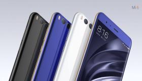 بالصور تفاصيل عن أسعار و مواصفات Xiaomi Mi6 بعد كشف الشركة الصينية عنة اليوم
