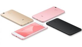 اجدد المعلومات المتعلقة بهاتف Xiaomi Redmi 4X الجديد