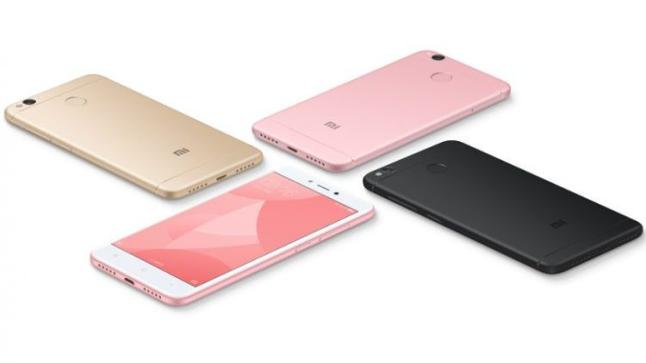 اجدد المعلومات المتعلقة بهاتف Xiaomi Redmi 4X الجديد