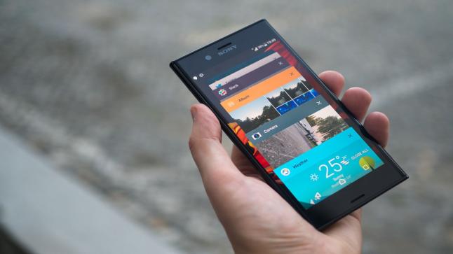 تحديث الأندرويد Nougat 7.0 يصل إلى هاتف Xperia XZ في مناطق محددة