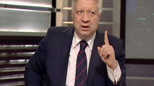 مرتضى منصور يواصل هجومه على اللجنة الأولمبية: “رئيسها هارب من التجنيد”