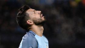 اغويرو يقترب من الرحيل عن مانشيستر سيتي بسبب أهمال بيب غوارديلا والطاقم الفني للفريق
