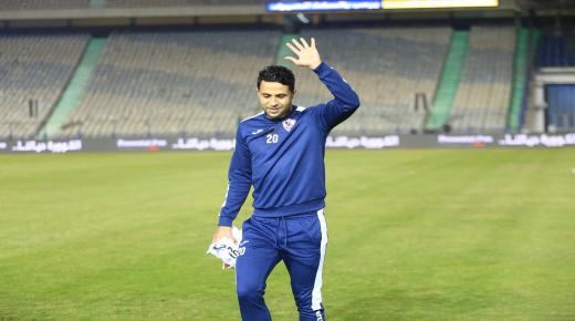 وكيل لاعبين يكشف حقيقة فشل التعاقد مع محمد إبراهيم