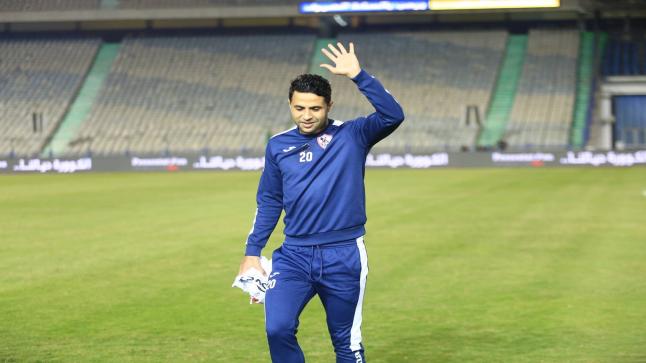 وكيل لاعبين يكشف حقيقة فشل التعاقد مع محمد إبراهيم