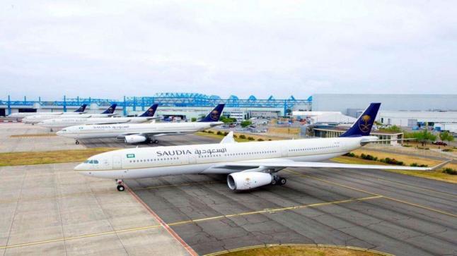 بعد إيقاف الرحلات الدولية.. “الخطوط السعودية” تتيح الإلغاء والتعديل على التذاكر المفتوحة