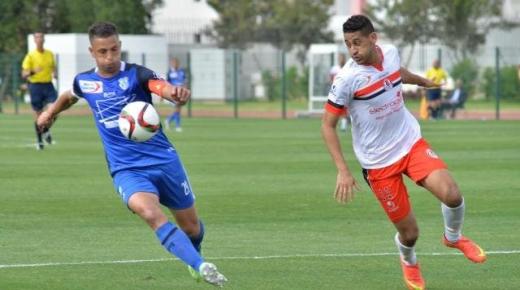 منافسة سعودية إماراتية على جناح المغرب