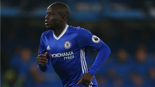 تشيلسي يكشف حقيقة رحيل كانتي إلى ريال مدريد