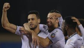 منافسة شرسة سعودية إماراتية على نجم الشباب