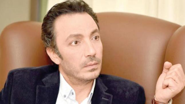 طارق لطفي يعلن تواجده في رمضان المقبل بـ “مذكرات زوج”