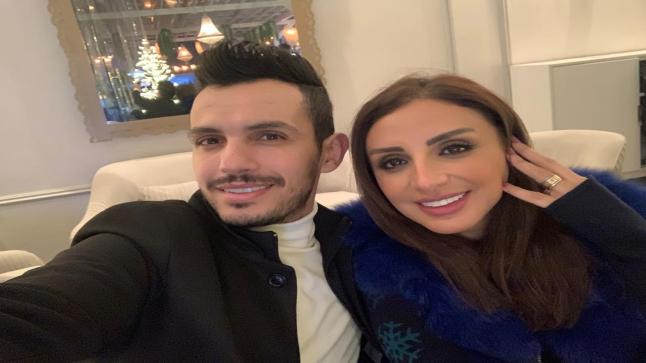 أحمد إبراهيم يكشف رأيه في التعاون مع أنغام