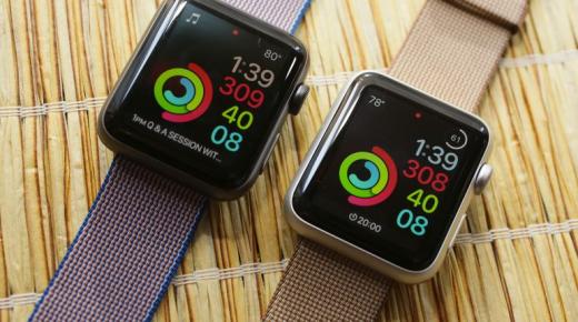 ساعة Apple Watch الذكية تنقذ شخص آخر من جديد