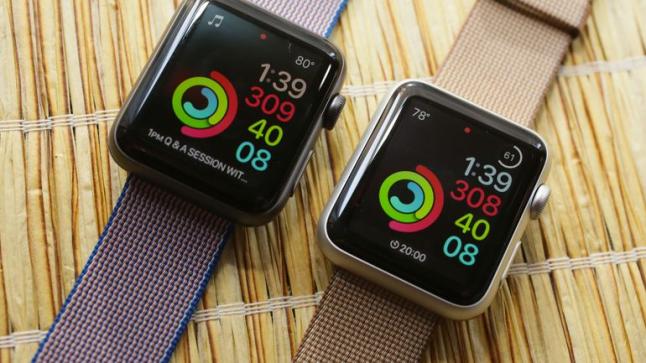ساعة Apple Watch الذكية تنقذ شخص آخر من جديد