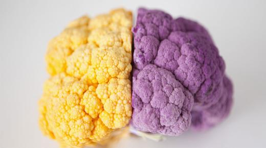 أطعمة لتقوية الذاكرة