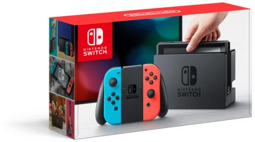 Nintendo Switch أصبح نجاحها لا مثيل له في تاريخ شركة Nintendo