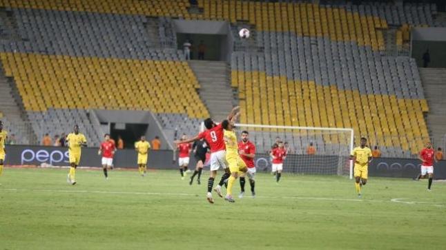 بعد ودية غينيا.. التشكيل الأساسي لمنتخب مصر لكان 2020