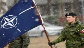 حلف الناتو: استخدام روسيا أسلحة نووية في أوكرانيا سيغير خريطة الحرب