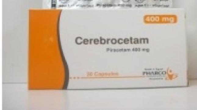سريبروسيتام لحل مشاكل الإدراك للأطفال