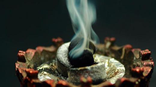 تفسير حلم رؤية البخور في المنام